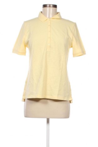 Damen T-Shirt River Woods, Größe M, Farbe Gelb, Preis € 15,70