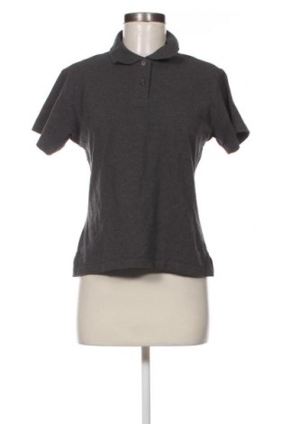 Damen T-Shirt Russell, Größe M, Farbe Grau, Preis 9,74 €