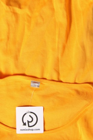 Дамска тениска S.Oliver, Размер L, Цвят Оранжев, Цена 14,00 лв.