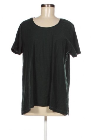 Дамска тениска S.Oliver, Размер L, Цвят Зелен, Цена 8,40 лв.