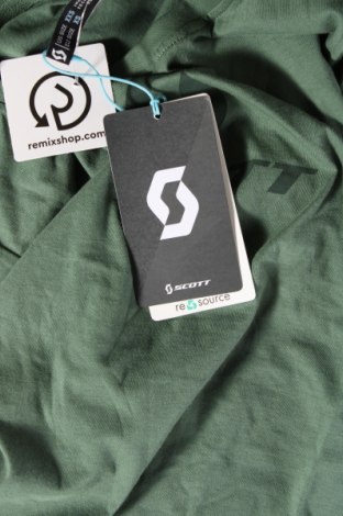 Dámské tričko SCOTT, Velikost XS, Barva Zelená, Cena  394,00 Kč