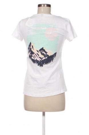 Γυναικείο t-shirt SCOTT, Μέγεθος XS, Χρώμα Λευκό, Τιμή 35,05 €