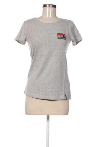 Γυναικείο t-shirt SCOTT, Μέγεθος XS, Χρώμα Γκρί, Τιμή 35,05 €
