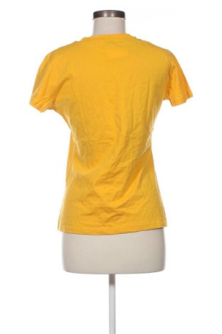 Damen T-Shirt SHEIN, Größe L, Farbe Gelb, Preis 9,05 €