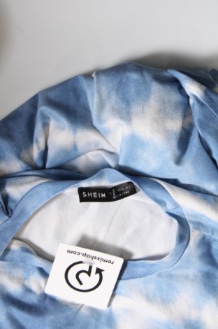 Γυναικείο t-shirt SHEIN, Μέγεθος XS, Χρώμα Πολύχρωμο, Τιμή 8,04 €