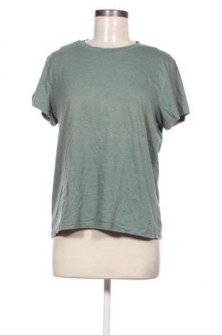 Дамска тениска SHEIN, Размер XL, Цвят Зелен, Цена 7,80 лв.