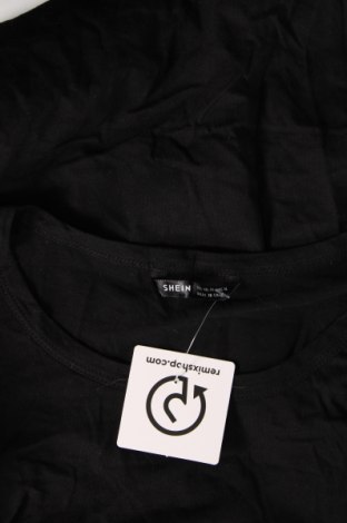 Tricou de femei SHEIN, Mărime XXL, Culoare Negru, Preț 42,76 Lei