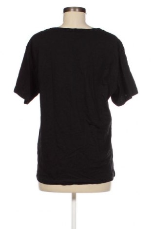 Damen T-Shirt SHEIN, Größe XXL, Farbe Schwarz, Preis 9,05 €