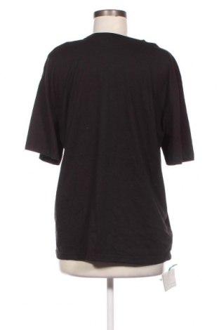 Damen T-Shirt Salomon, Größe XL, Farbe Schwarz, Preis 29,23 €