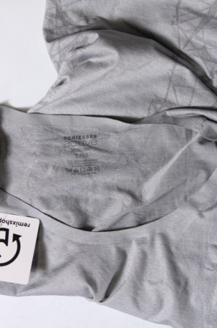 Damen T-Shirt Schiesser, Größe S, Farbe Grau, Preis € 9,74