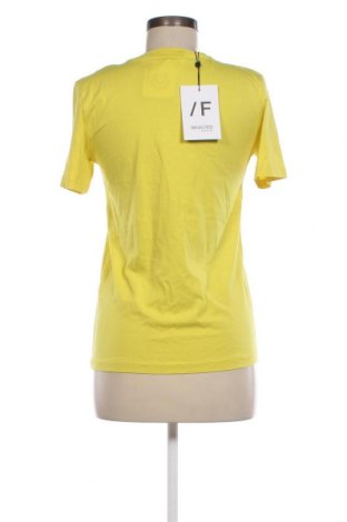 Dámske tričko Selected Femme, Veľkosť XS, Farba Žltá, Cena  23,81 €