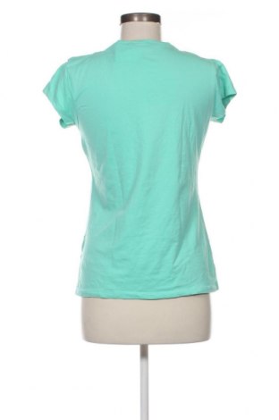 Дамска тениска Sequel, Размер M, Цвят Зелен, Цена 13,00 лв.