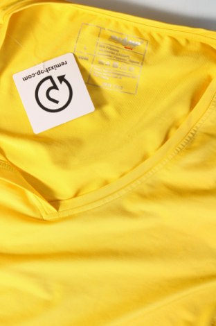 Дамска тениска Shamp, Размер L, Цвят Жълт, Цена 13,00 лв.
