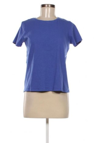 Damen T-Shirt Sinsay, Größe M, Farbe Blau, Preis 3,77 €