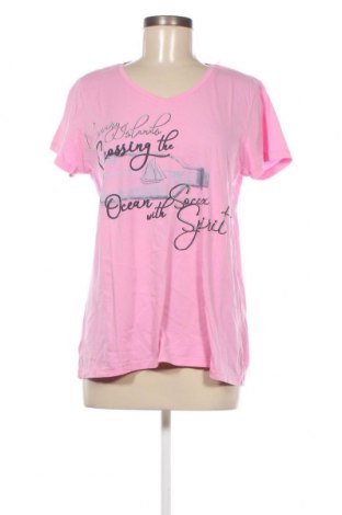 Dámské tričko Soccx, Velikost XL, Barva Růžová, Cena  191,00 Kč