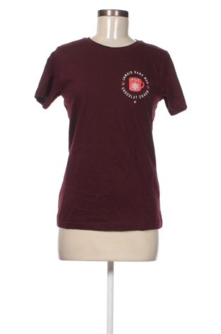 Γυναικείο t-shirt Sol's, Μέγεθος L, Χρώμα Κόκκινο, Τιμή 6,17 €
