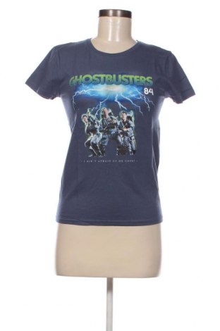 Damen T-Shirt Sol's, Größe S, Farbe Blau, Preis 5,19 €