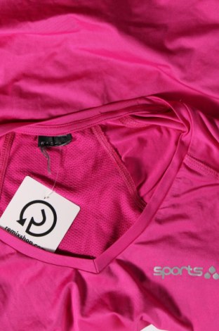 Γυναικείο t-shirt Sports, Μέγεθος M, Χρώμα Ρόζ , Τιμή 8,04 €