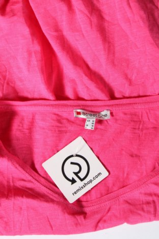 Дамска тениска Street One, Размер L, Цвят Розов, Цена 11,00 лв.