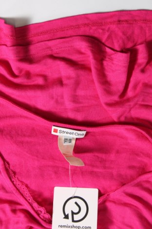Damen T-Shirt Street One, Größe L, Farbe Rosa, Preis € 7,79