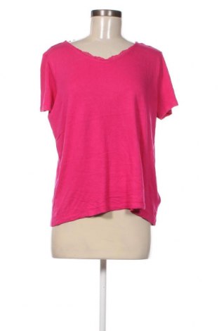 Damen T-Shirt Street One, Größe L, Farbe Rosa, Preis € 7,79
