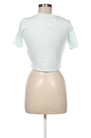 Γυναικείο t-shirt Tally Weijl, Μέγεθος L, Χρώμα Μπλέ, Τιμή 4,58 €
