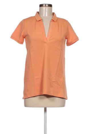 Дамска тениска The Kooples, Размер S, Цвят Оранжев, Цена 43,29 лв.