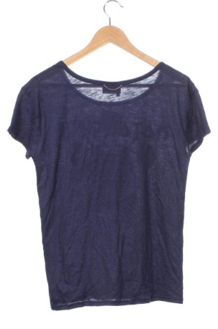 Damen T-Shirt The Kooples Sport, Größe XS, Farbe Blau, Preis 13,53 €