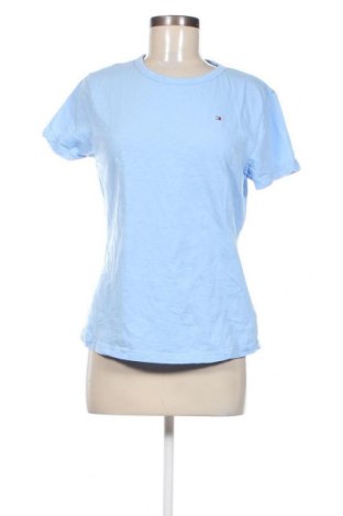 Γυναικείο t-shirt Tommy Hilfiger, Μέγεθος XL, Χρώμα Μπλέ, Τιμή 35,05 €