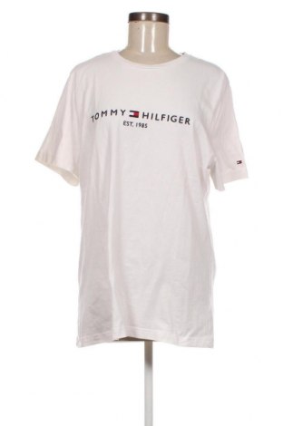 Dámske tričko Tommy Hilfiger, Veľkosť 3XL, Farba Biela, Cena  35,05 €