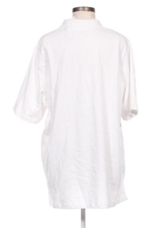 Дамска тениска Ulla Popken, Размер XL, Цвят Бял, Цена 33,00 лв.