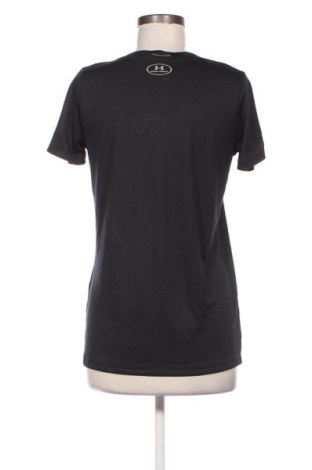 Γυναικείο t-shirt Under Armour, Μέγεθος S, Χρώμα Μαύρο, Τιμή 12,37 €