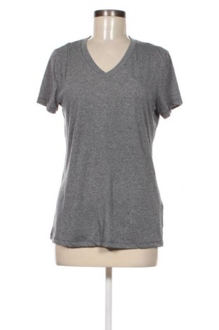 Damen T-Shirt Under Armour, Größe M, Farbe Grau, Preis 13,92 €