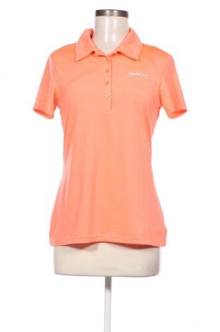 Γυναικείο t-shirt Under Armour, Μέγεθος M, Χρώμα Ρόζ , Τιμή 12,00 €