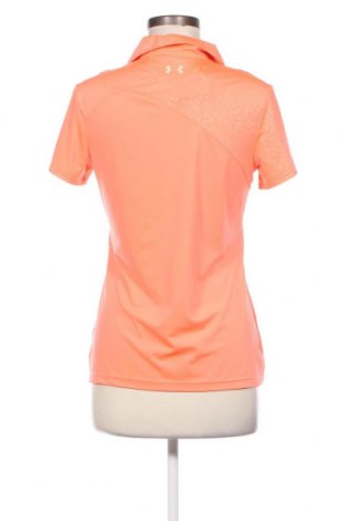 Дамска тениска Under Armour, Размер M, Цвят Розов, Цена 19,40 лв.