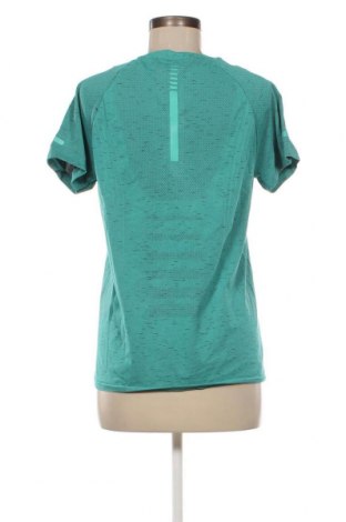 Damen T-Shirt Under Armour, Größe L, Farbe Grün, Preis 10,23 €