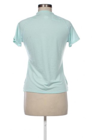 Γυναικείο t-shirt Under Armour, Μέγεθος M, Χρώμα Μπλέ, Τιμή 14,85 €