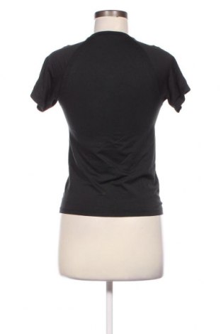 Дамска тениска Uniqlo, Размер XS, Цвят Черен, Цена 8,16 лв.