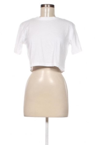 Damen T-Shirt Urban Classics, Größe XS, Farbe Weiß, Preis 6,96 €