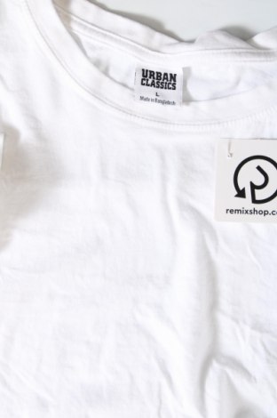 Dámske tričko Urban Classics, Veľkosť L, Farba Biela, Cena  13,92 €