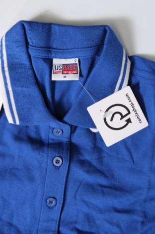 Dámske tričko Us Basic, Veľkosť M, Farba Modrá, Cena  19,28 €