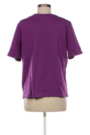 Дамска тениска VILA, Размер L, Цвят Лилав, Цена 11,76 лв.