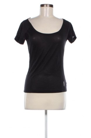 Γυναικείο t-shirt Venice Beach, Μέγεθος M, Χρώμα Μαύρο, Τιμή 4,23 €