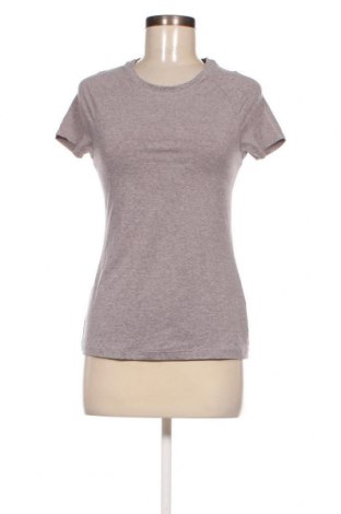 Γυναικείο t-shirt Venice Beach, Μέγεθος XS, Χρώμα Γκρί, Τιμή 3,90 €