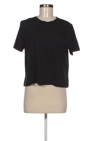 Γυναικείο t-shirt Vero Moda, Μέγεθος M, Χρώμα Μαύρο, Τιμή 6,40 €