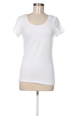 Дамска тениска Vero Moda, Размер L, Цвят Бял, Цена 16,20 лв.