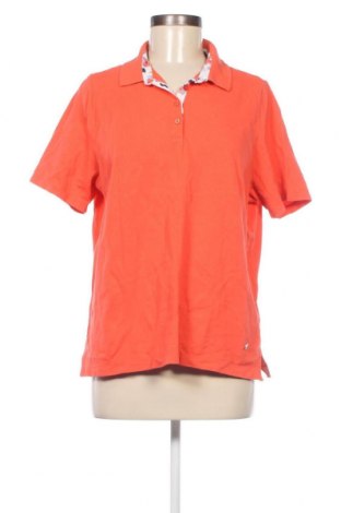 Γυναικείο t-shirt Walbusch, Μέγεθος XL, Χρώμα Πορτοκαλί, Τιμή 8,02 €