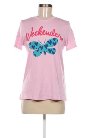 Damen T-Shirt Weekend Max Mara, Größe M, Farbe Rosa, Preis € 40,17