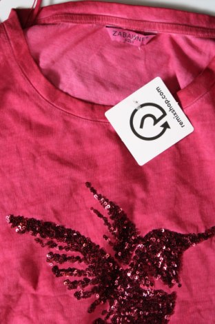 Dámské tričko Zabaione, Velikost M, Barva Růžová, Cena  175,00 Kč