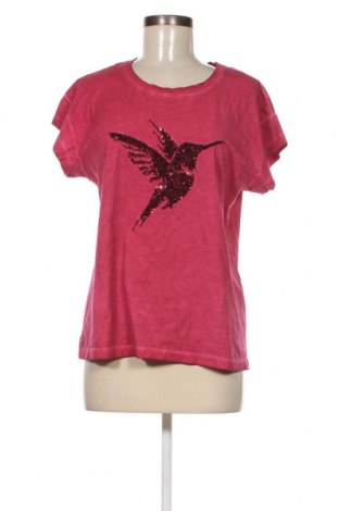 Dámské tričko Zabaione, Velikost M, Barva Růžová, Cena  105,00 Kč